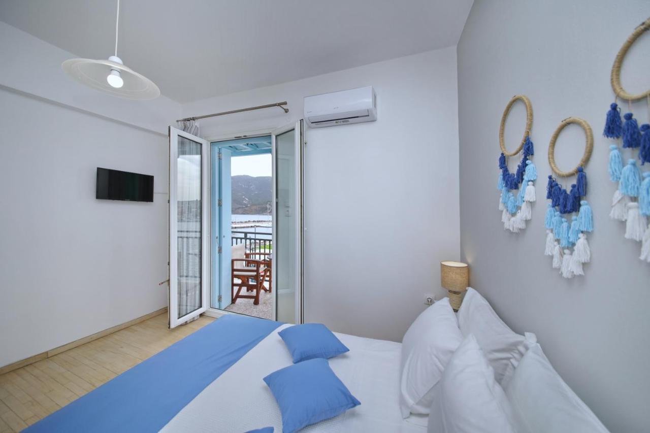 Molos House สโกเปลอสทาวน์ ภายนอก รูปภาพ